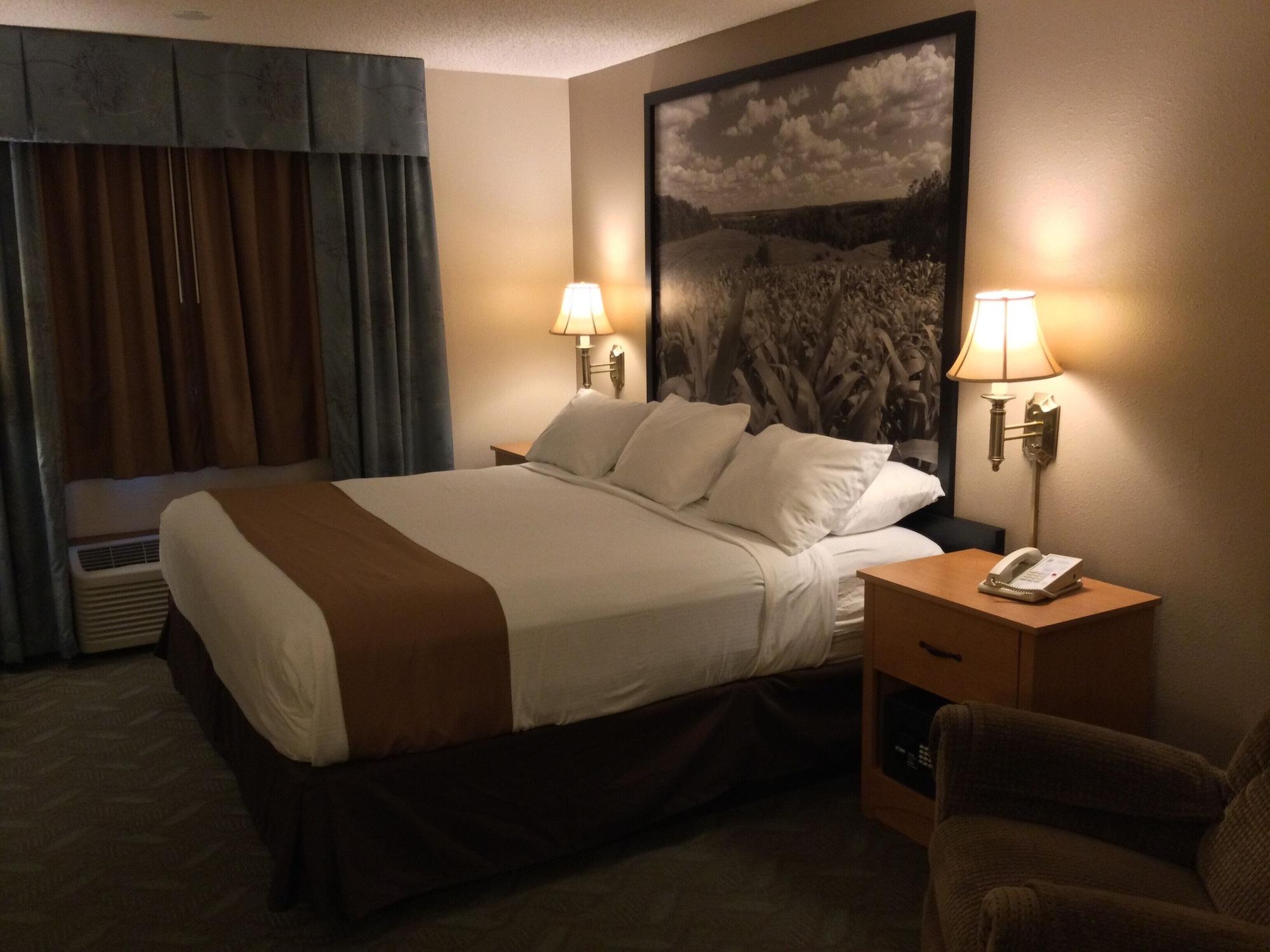 Super 8 By Wyndham Monroe Wi Hotell Eksteriør bilde