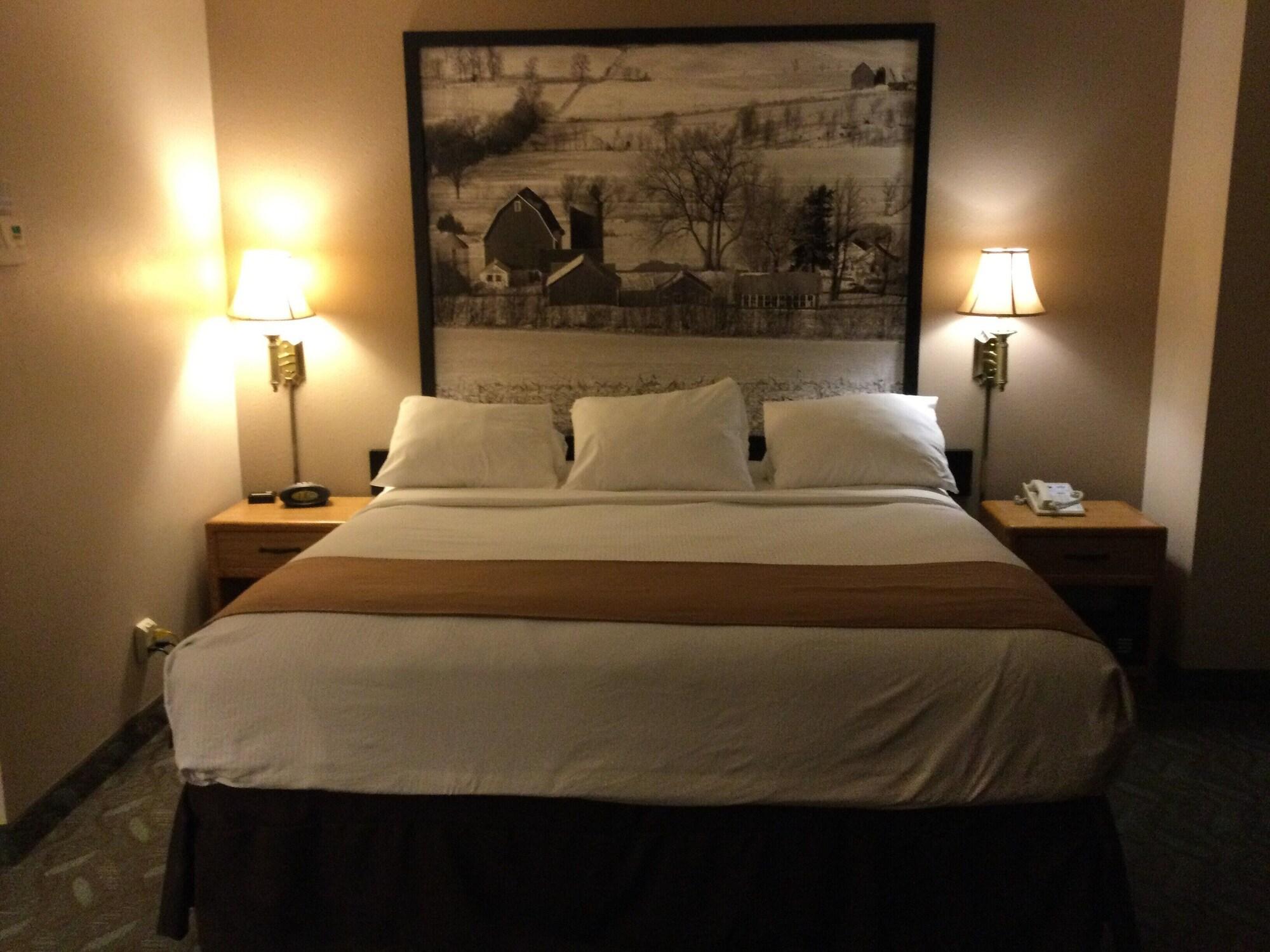 Super 8 By Wyndham Monroe Wi Hotell Eksteriør bilde