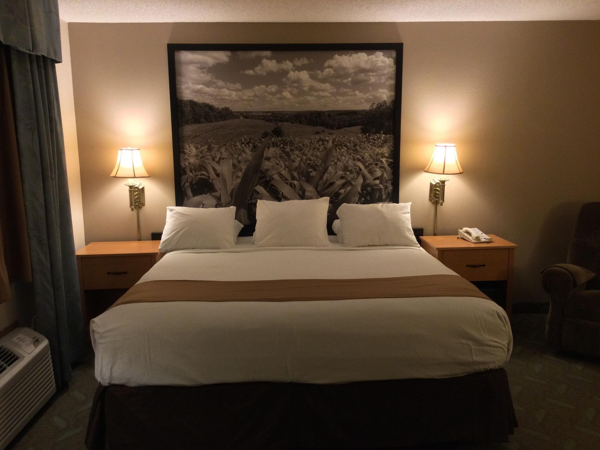 Super 8 By Wyndham Monroe Wi Hotell Eksteriør bilde