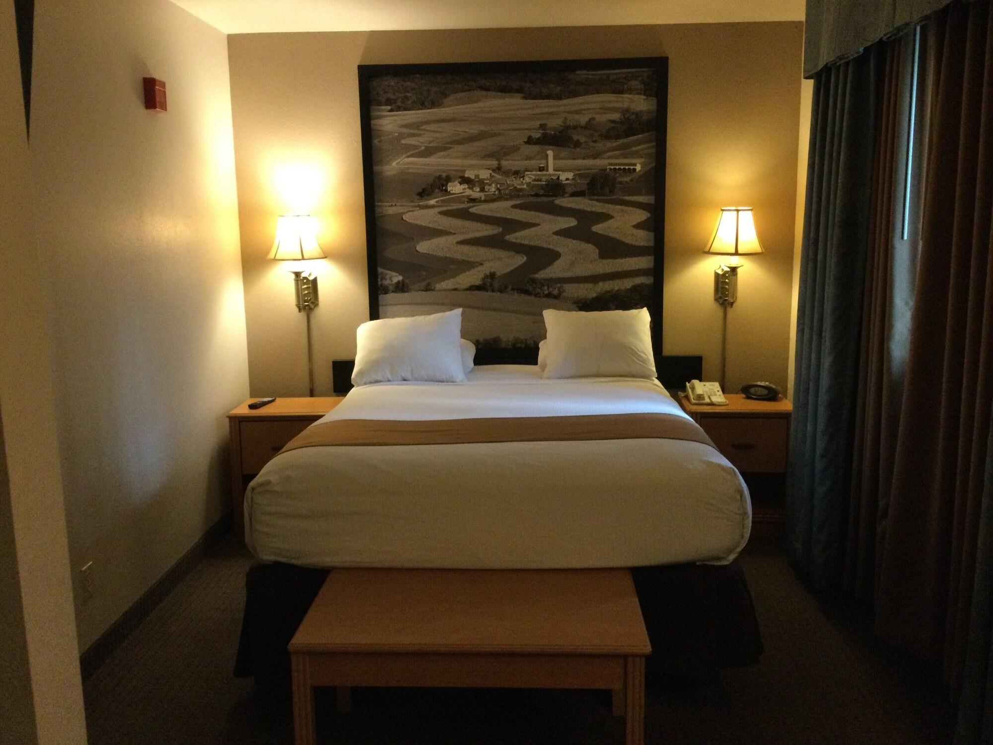 Super 8 By Wyndham Monroe Wi Hotell Eksteriør bilde